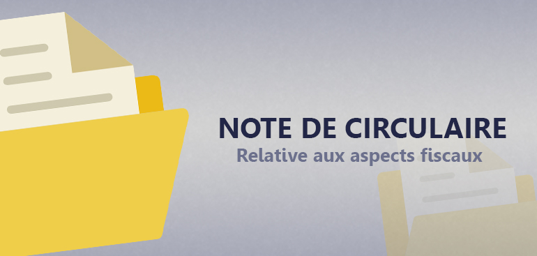 note-circulaire